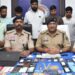 Chhattisgarh top news: दुर्ग में अंतरराज्यीय सट्टा सिंडिकेट का भंडाफोड़, मास्टरमाइंड समेत 9 गिरफ्तार
