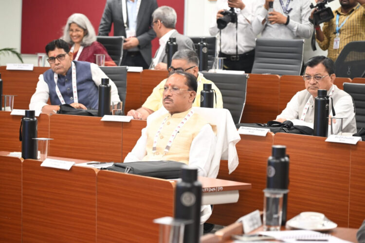 चिंतन शिविर 3.0 से विकसित छत्तीसगढ़ के निर्माण को मिलेगी नई दिशा : मुख्यमंत्री