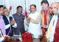 बस्तर गोंचा महापर्व 2026 का निमंत्रण लेकर मुख्यमंत्री श्री विष्णु देव साय से मिले प्रतिनिधि