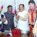 बस्तर गोंचा महापर्व 2026 का निमंत्रण लेकर मुख्यमंत्री श्री विष्णु देव साय से मिले प्रतिनिधि