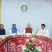 कार्यमंत्रणा समिति की बैठक आयोजित