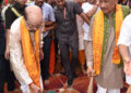 रथयात्रा महोत्सव में शामिल हुए राज्यपाल श्री डेका