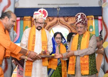 रथयात्रा हमारी आस्था, लोकसंस्कृति, सामाजिक समरसता और जनभागीदारी का जीवंत महापर्व : मुख्यमंत्री श्री विष्णुदेव साय