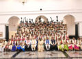 राष्ट्रपति भवन के विशेष अतिथि बने बस्तर के मांझी-चालकी : बस्तर पंडुम-2026 के विजेताओं और जनजातीय प्रतिनिधियों का हुआ विशेष सम्मान
