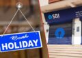 Bank Holiday: सरकारी हो या प्राइवेट! अगले हफ्ते 3 दिन बंद रहेंगे बैंक, यहां देखें RBI की हॉलिडे लिस्ट