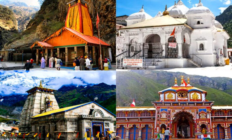 Chardham Yatra: भारी बारिश और भूस्खलन के कारण चार धाम यात्रा स्थगित…