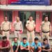 Raigarh News : तमनार में आदतन झगड़ा-मारपीट करने वाले 7 उपद्रवी युवकों पर पुलिस ने की प्रतिबंधात्मक कार्रवाई, जारी हुआ जेल वारंट