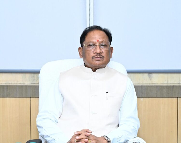 *एआई के क्षेत्र में देश का अग्रणी राज्य बनेगा छत्तीसगढ़ : मुख्यमंत्री श्री साय*