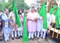 मुख्यमंत्री श्री साय ने भारतीय कुष्ठ निवारक संघ आश्रम में सेवा, स्वास्थ्य एवं पुनर्वास कार्यों का किया अवलोकन*