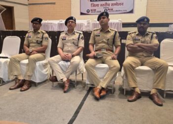 Raigarh News : “संस्कारों से युक्त रायगढ़, नशा-सट्टा से मुक्त रायगढ़” थीम पर होगा “पुलिस जन संवाद” कार्यक्रम