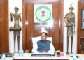 मुख्यमंत्री श्री विष्णु देव साय ने खरीफ-2026 एवं संभावित अल्प वर्षा की तैयारियों की उच्चस्तरीय समीक्षा की*