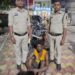 Raigarh News : पत्नी की हत्या की कोशिश करने वाला आरोपी पति गिरफ्तार, बुलेट मोटरसाइकिल से कई बार कुचलने का आरोप