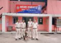 Raigarh News : तमनार पुलिस ने उठाईगिरी के फरार मास्टरमाइंड हरि उर्फ विशाल नट को किया गिरफ्तार