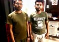 Raigarh News : कार से देशी कट्टा बरामद, दो आरोपी गिरफ्तार, चक्रधरनगर पुलिस और साइबर थाना की संयुक्त कार्रवाई