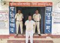 Raigarh news: लेन-देन के विवाद में युवक से मारपीट कर कार लूटने वाला आरोपी गिरफ्तार