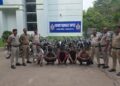 Raigarh News: ऑपरेशन क्लीन हंट : चक्रधरनगर पुलिस ने 21 चोरी की बाइक के साथ अंतरजिला वाहन चोर गिरोह का किया पर्दाफाश