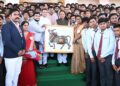 *लोकतंत्र की पाठशाला बना विधानसभा परिसर: शकुंतला विद्यालय के विद्यार्थियों ने सदन की कार्यवाही का किया अवलोकन*