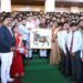 *लोकतंत्र की पाठशाला बना विधानसभा परिसर: शकुंतला विद्यालय के विद्यार्थियों ने सदन की कार्यवाही का किया अवलोकन*