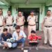Raigarh News : सूर्योदय प्लांट के गार्ड से मोबाइल लूटकर चाकू से हमला करने वाले 3 लुटेरे चंद घंटों में गिरफ्तार, लूटा मोबाइल, चाकू व साक्ष्य जब्त