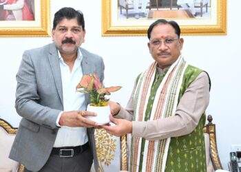 रेलवे के आधुनिकीकरण से यात्री सुविधाओं, व्यापार, पर्यटन और क्षेत्रीय विकास को मिलेगी नई गति : मुख्यमंत्री श्री विष्णु देव साय*