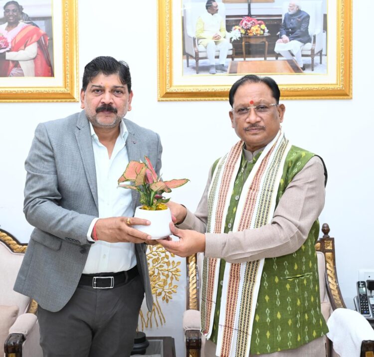 रेलवे के आधुनिकीकरण से यात्री सुविधाओं, व्यापार, पर्यटन और क्षेत्रीय विकास को मिलेगी नई गति : मुख्यमंत्री श्री विष्णु देव साय*