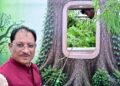आज लगाया गया हर पौधा आने वाली पीढ़ियों के सुरक्षित भविष्य का आधार बनेगा : मुख्यमंत्री श्री विष्णुदेव साय*