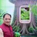 आज लगाया गया हर पौधा आने वाली पीढ़ियों के सुरक्षित भविष्य का आधार बनेगा : मुख्यमंत्री श्री विष्णुदेव साय*