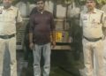Raigarh News : ऑपरेशन प्रहार : पूंजीपथरा पुलिस और जूटमिल की अवैध कबाड़ पर ताबड़तोड़ तीन कार्रवाई