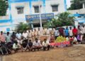 Raigarh News : ऑपरेशन अंकुश : रायगढ़-कोरबा बॉर्डर गांव धसकामुड़ा के जुए फड़ पर छाल पुलिस की दबिश, 33 जुआरी गिरफ्तार