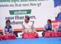 *नई पीढ़ी का भविष्य संवारना ही हमारी सबसे बड़ी जिम्मेदारी : मुख्यमंत्री श्री विष्णुदेव साय*