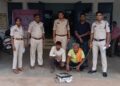 Raigarh News : पुसौर पुलिस ने घर में चोरी का किया खुलासा, चोर और चोरी का सामान खरीदने वाला कबाड़ी गिरफ्तार