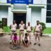 Raigarh News : पोल्ट्री फार्म से बोर पंप चुराने वाले दो युवक चढ़े पुलिस के हत्थे, चक्रधरनगर पुलिस की त्वरित विवेचना से 24 घंटे में चोरी की वारदात का पर्दाफाश