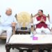 मुख्यमंत्री श्री विष्णुदेव साय से लघु उद्योग भारती के प्रतिनिधिमंडल ने की सौजन्य मुलाकात : 14वें इंडिया इंडस्ट्रियल फेयर की तैयारियों पर हुई चर्चा*