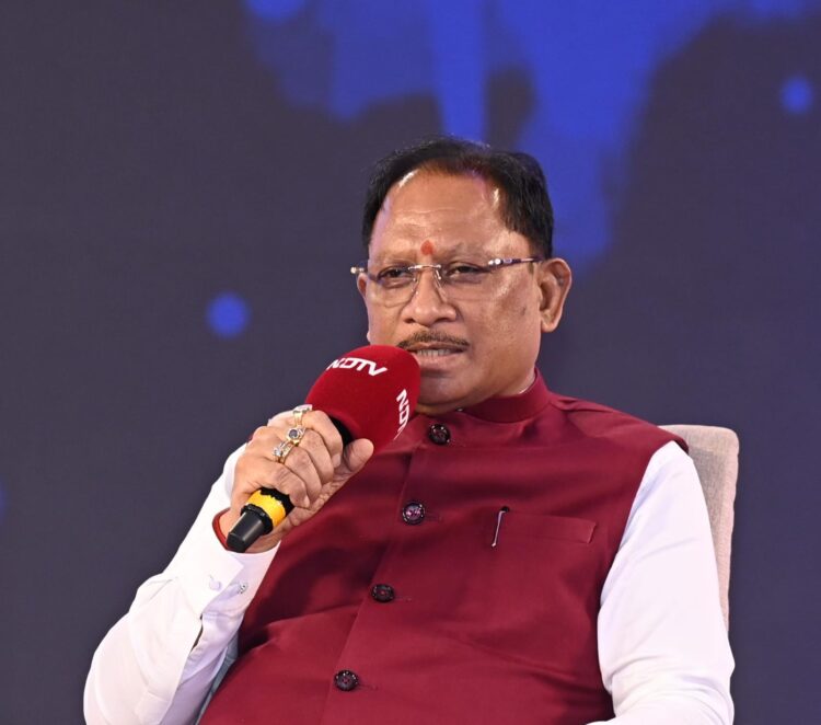 महतारी वंदन योजना से माताओं और बहनों के जीवन में आया आत्मविश्वास और आर्थिक स्वावलंबन : मुख्यमंत्री श्री विष्णुदेव साय*