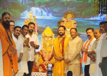 अमलीपदर की रथयात्रा आस्था और संस्कृति की अमूल्य धरोहर : मुख्यमंत्री श्री विष्णुदेव साय*