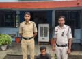 Raigarh News : “अभियान संवेदना” के तहत भूपदेवपुर पुलिस की त्वरित कार्रवाई, नाबालिग का शारीरिक शोषण करने वाला आरोपी गिरफ्तार
