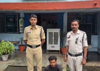 Raigarh News : “अभियान संवेदना” के तहत भूपदेवपुर पुलिस की त्वरित कार्रवाई, नाबालिग का शारीरिक शोषण करने वाला आरोपी गिरफ्तार