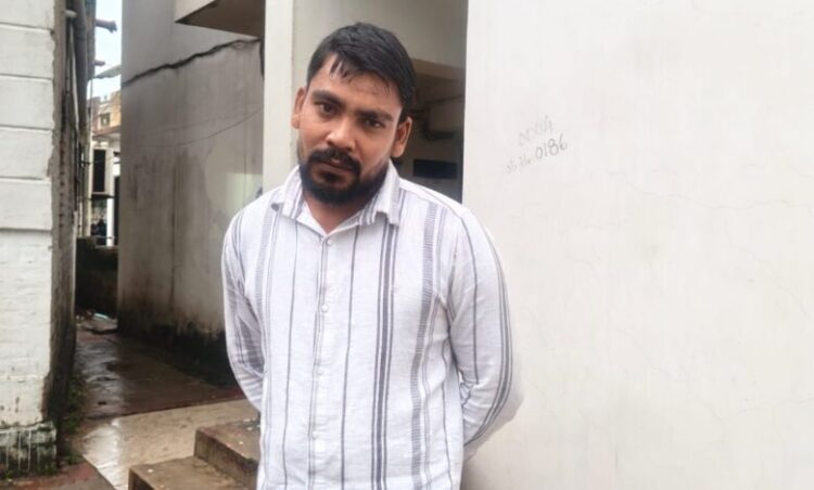 Raigarh News : “ऑपरेशन क्लीन हंट” में पुराना शनि मंदिर के पास फल विक्रेता पर चाकू से हमला करने वाला आरोपी गिरफ्तार