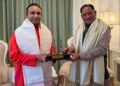 मुख्यमंत्री श्री विष्णुदेव साय ने सत्य साई ग्राम के सेवा मॉडल को बताया जनकल्याण का प्रेरक उदाहरण*