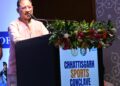 मुख्यमंत्री श्री विष्णु देव साय छत्तीसगढ़ में पहली बार आयोजित स्पोर्ट्स कॉन्क्लेव में हुए शामिल*