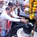 *गुरु पूर्णिमा पर कोसमनारा पहुंचे मुख्यमंत्री श्री विष्णु देव साय, सत्यनारायण बाबा धाम में की पूजा-अर्चना*