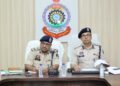 Raigarh News : आईजीपी राम गोपाल गर्ग ने ली रायगढ़ पुलिस की समीक्षा बैठक, कहा—’प्रोफेशनल पुलिसिंग और समयबद्ध विवेचना ही सफलता की पहचान’