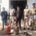Raigarh News: दो चोर व चोरी का माल खरीदने वाला बर्तन व्यवसायी गिरफ्तार, कोतवाली पुलिस ने सुलझाया दो चोरी का मामला