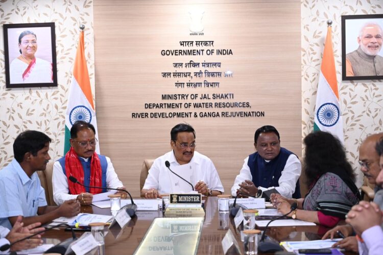 *महानदी विवाद नहीं, छत्तीसगढ़-ओडिशा की साझा समृद्धि का आधार बने : मुख्यमंत्री श्री विष्णुदेव साय*