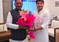 छत्तीसगढ़ के दूरस्थ क्षेत्रों को मिलेगी मजबूत डिजिटल पहचान, 2,305 नए मोबाइल टावरों के लिए मुख्यमंत्री श्री विष्णु देव साय ने केंद्र से मांगी मंजूरी*