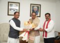 अरुणाचल मॉडल पर बस्तर में सड़क निर्माण की मांग, मुख्यमंत्री साय ने केंद्र से किया आग्रह*