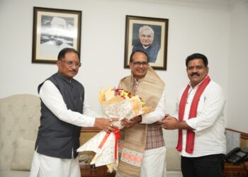 अरुणाचल मॉडल पर बस्तर में सड़क निर्माण की मांग, मुख्यमंत्री साय ने केंद्र से किया आग्रह*