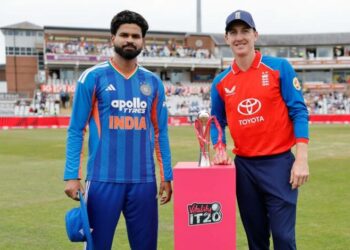 IND vs ENG 4th T20I: भारत और इंग्लैंड के बीच चौथा टी-20 मुकाबला आज, जानिए कितना बजे शुरू होगा मैच
