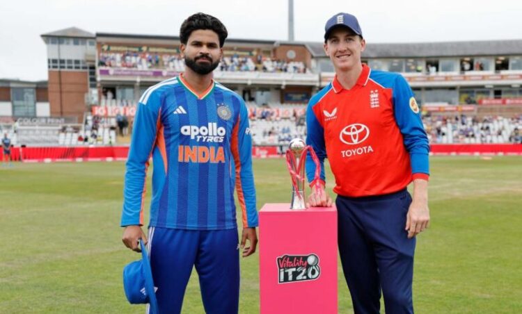 IND vs ENG: भारत-इंग्लैंड का पांचवां टी20 मुकाबला आज, जानिए कितने बजे शुरू होगा मैच?