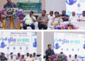 Raigarh News : “संस्कारों से युक्त रायगढ़, नशा-सट्टा से मुक्त रायगढ़” के संकल्प के साथ “पुलिस जन संवाद” का सफल आयोजन